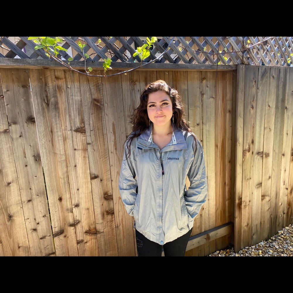 Marmot Rain Jacket